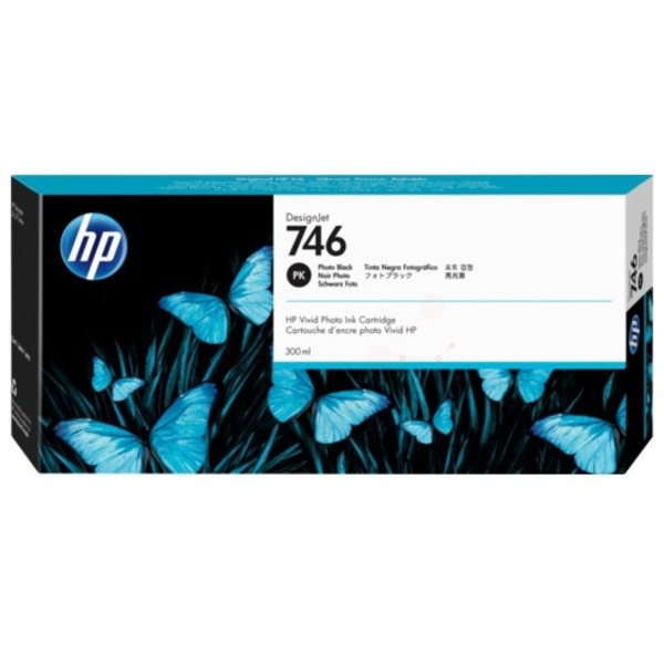 HP Tinte P2V82A, 746