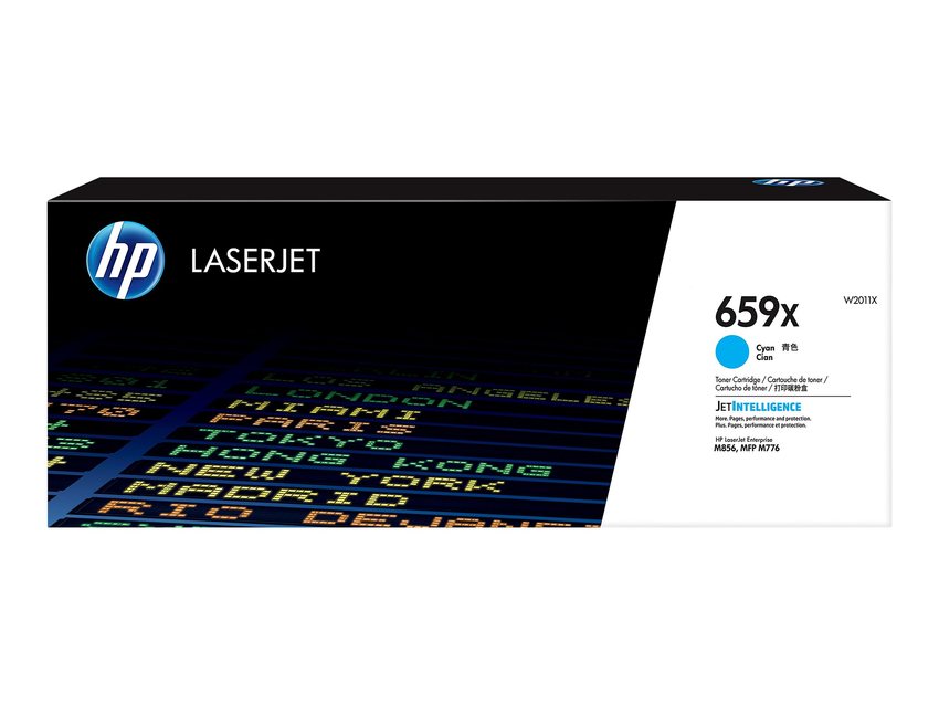 HP Toner W2011X, 659X