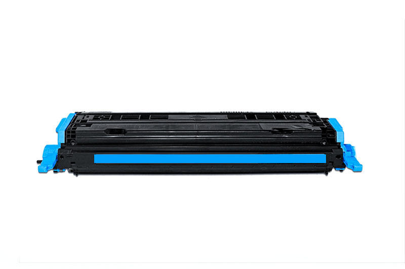 Premium Toner ersetzt HP Q6001A Cyan