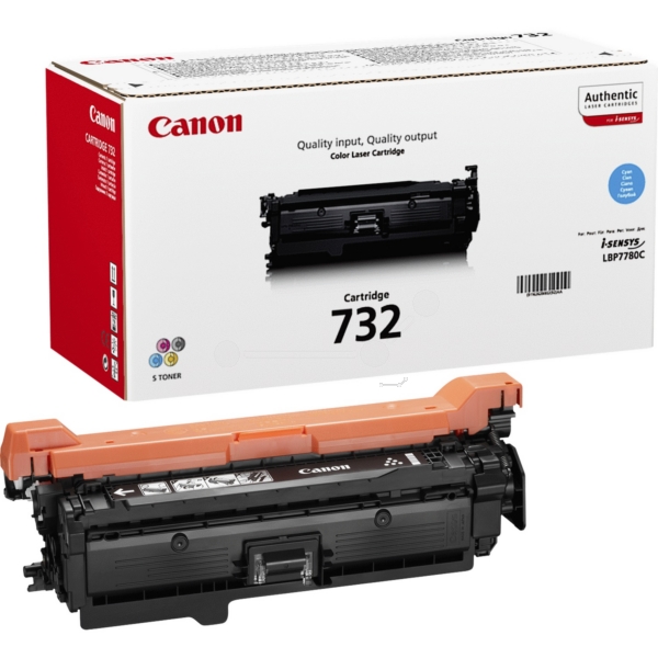 Canon Toner 6262B002, 732C