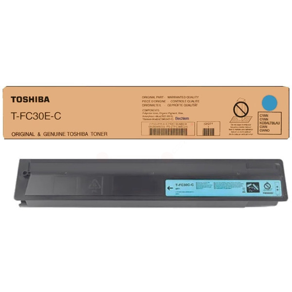 Toshiba Toner 6AG00004447, TFC30EC