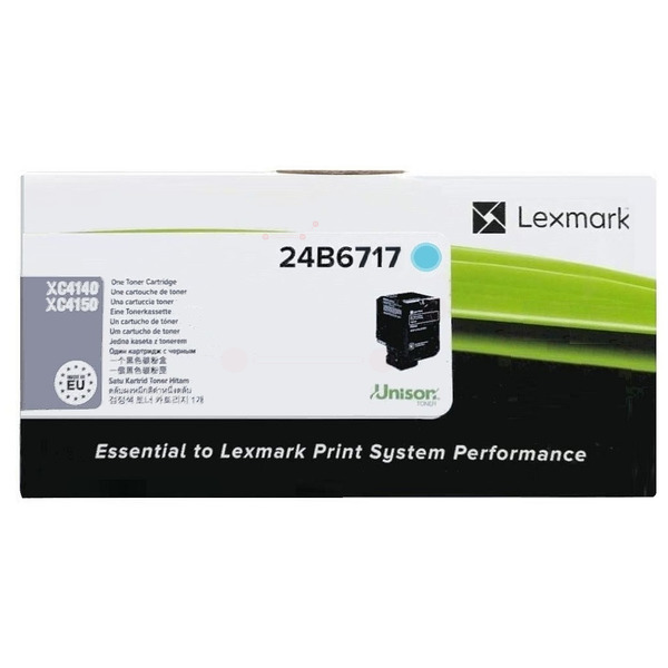 Lexmark Toner 24B6717