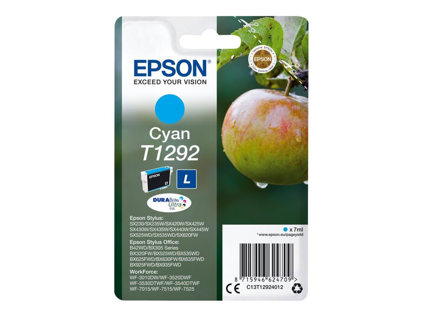 Epson Tinte C13T12924012, T1292