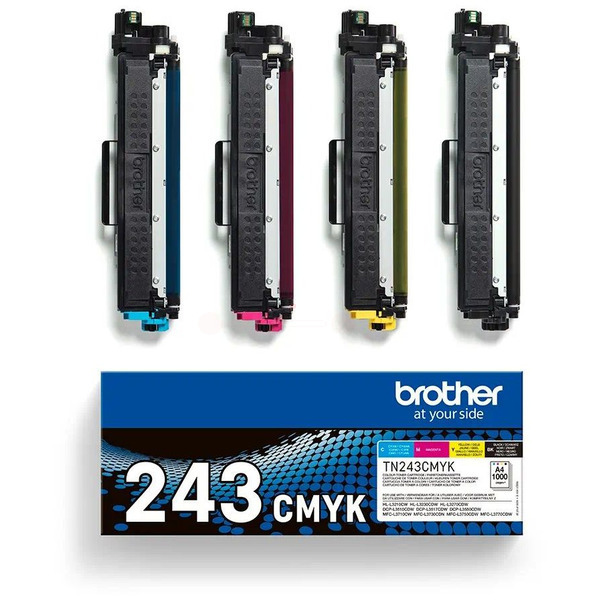 Brother Toner TN243CMYK
