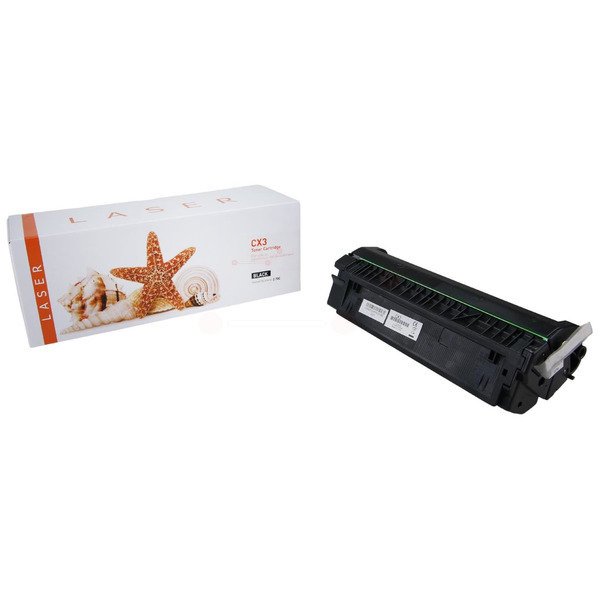 Premium Toner ersetzt Canon 1557A003, FX-3 Schwarz