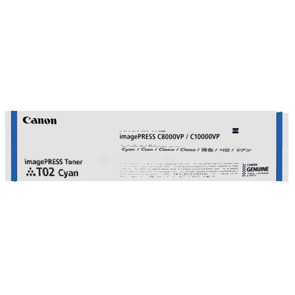 Canon Toner 8530B001, T02