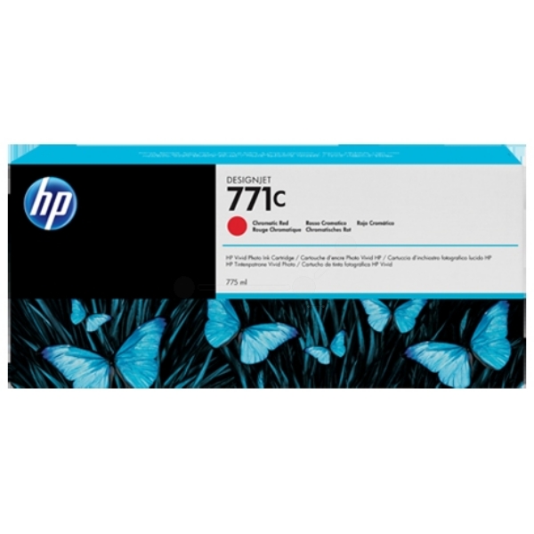 HP Tinte B6Y08A, 771C