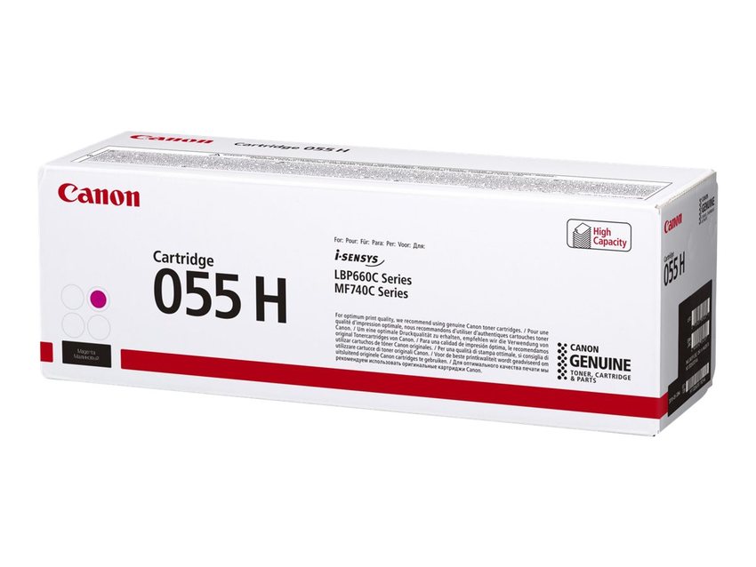 Canon Toner 3018C002, 055H