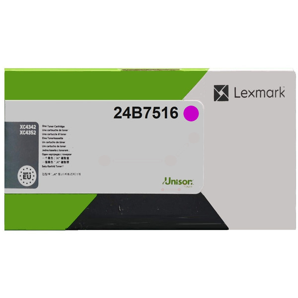 Lexmark Toner 24B7516