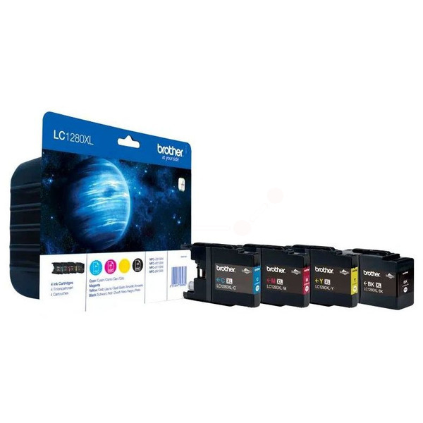 Brother Tinte LC1280XLVALBPDR