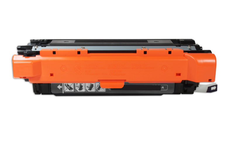 Premium Toner ersetzt HP CE250X Schwarz