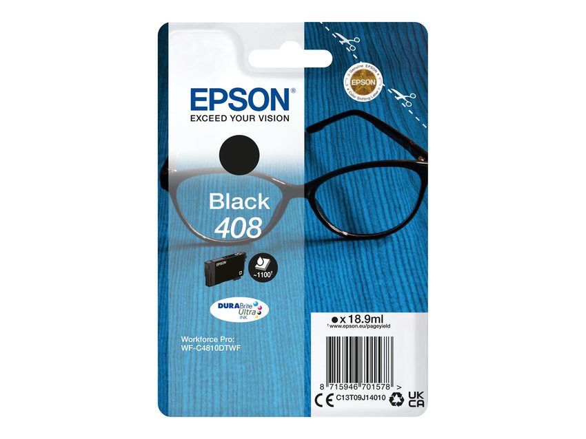 Epson Tinte C13T09J14010, 408