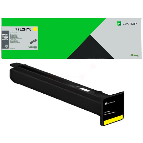 Lexmark Toner 77L2HY0