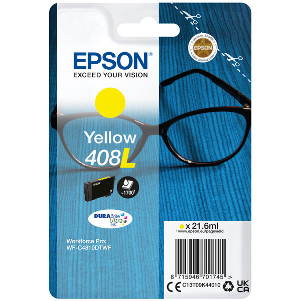 Epson Tinte C13T09K44010, 408L
