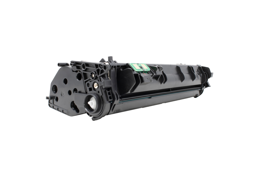 Premium Toner ersetzt HP Q7553A Schwarz