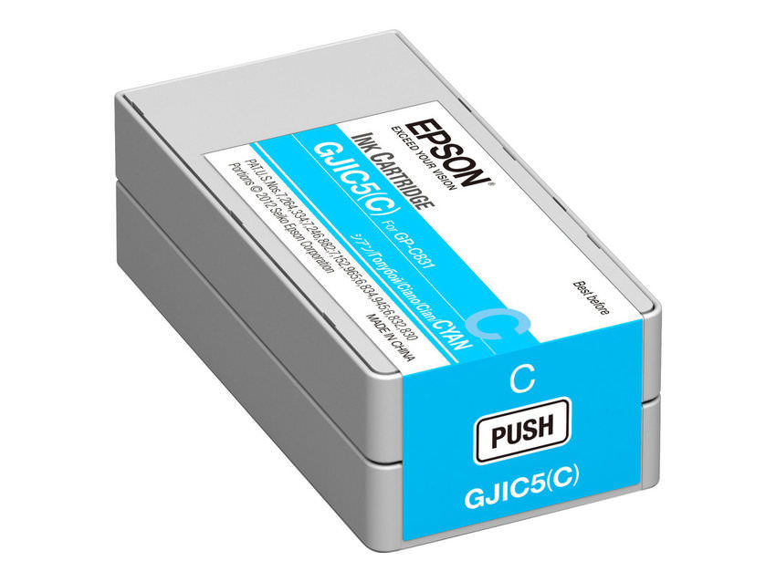 Epson Tinte C13S020564, GJIC5C