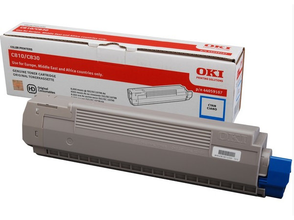 OKI Toner 44059107