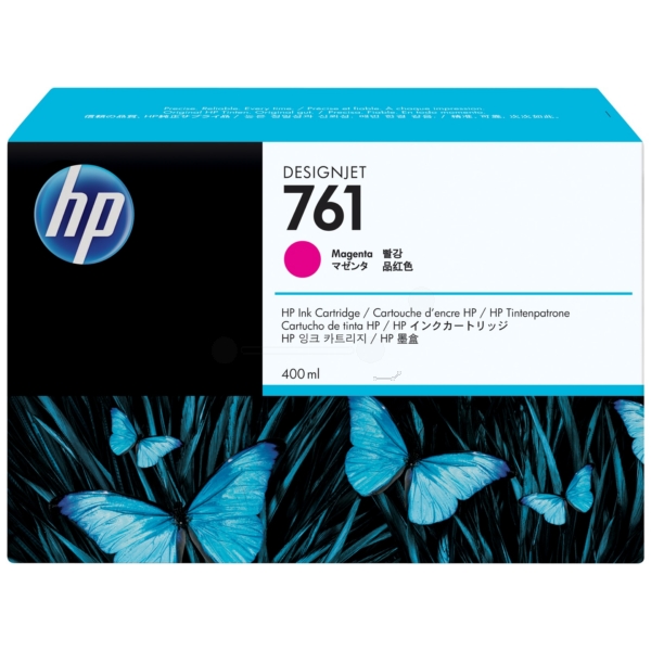 HP Tinte CM993A, 761
