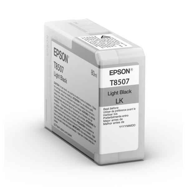 Epson Tinte C13T850700, T8507