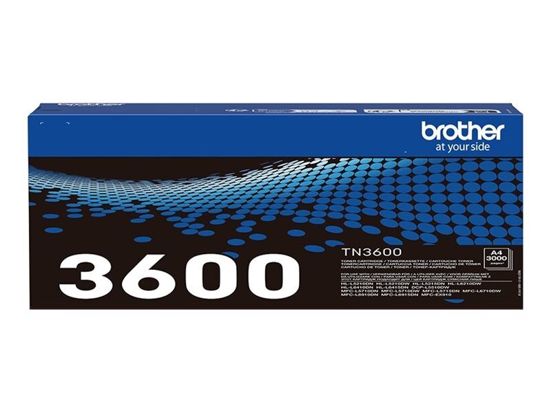 Brother Toner TN3600