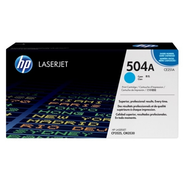 HP Toner CE251A
