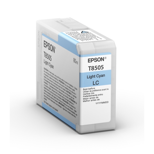 Epson Tinte C13T850500, T8505