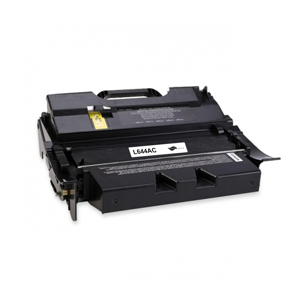 Premium Toner ersetzt Lexmark X644A11E Schwarz