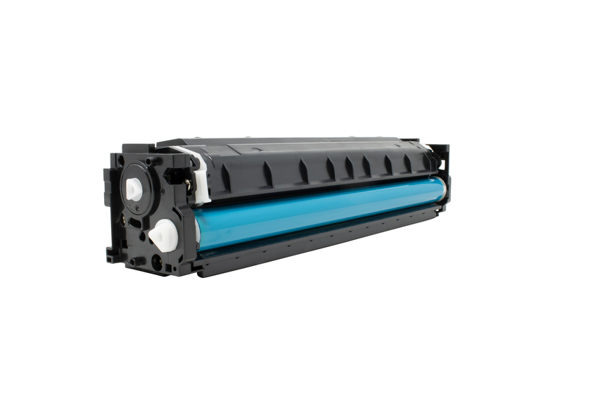 Premium Toner ersetzt HP CF540X, 203X Schwarz
