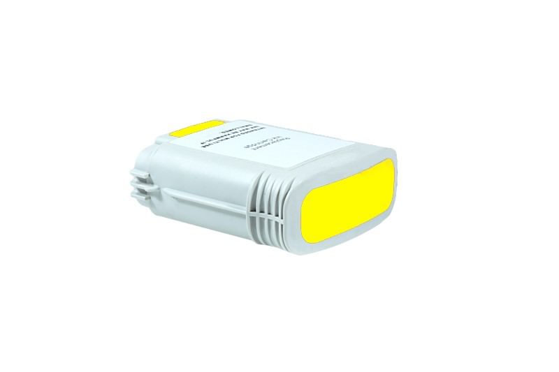 Premium Tinte ersetzt C4913A, No 82 Gelb