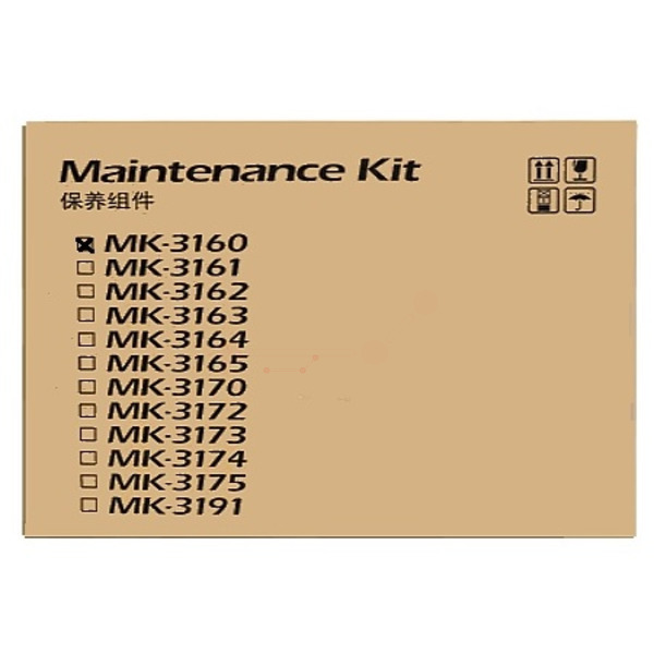 Kyocera Wartungskit 1702T98NL0