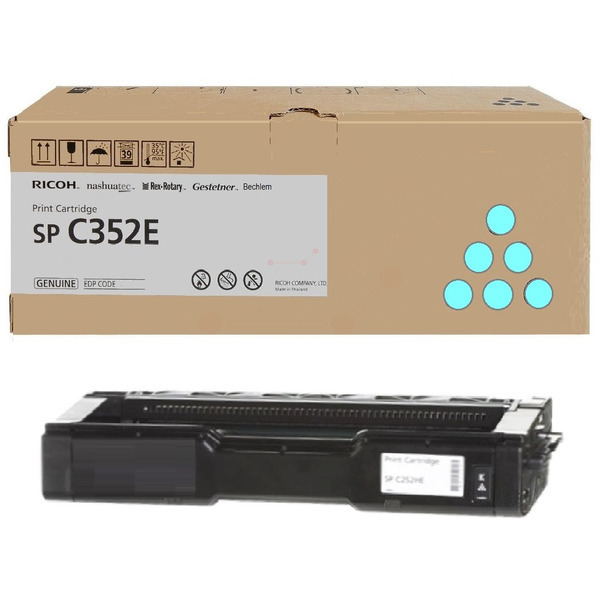 Ricoh Toner 407384, TYPESP352E