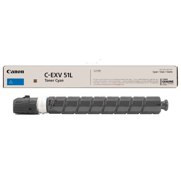 Canon Toner 0485C002, CEXV51LC