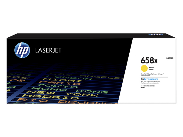 HP Toner W2002X, 658X