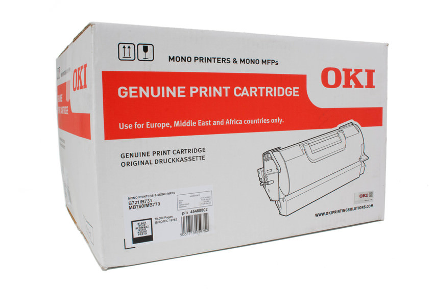 OKI Toner 45488802