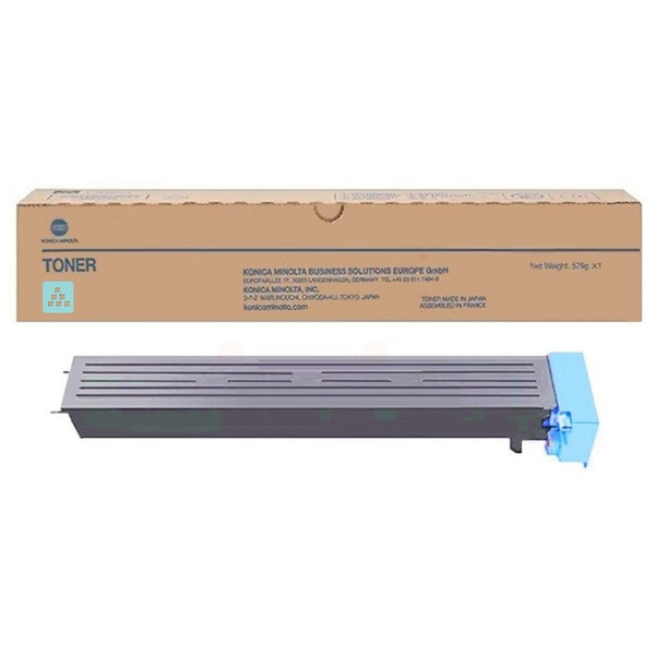 Konica Minolta Toner A3VU450, TN711C