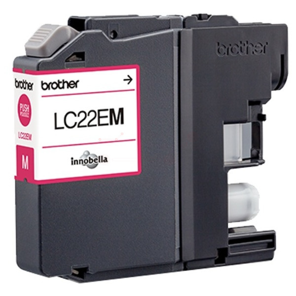 Brother Tinte LC22EM