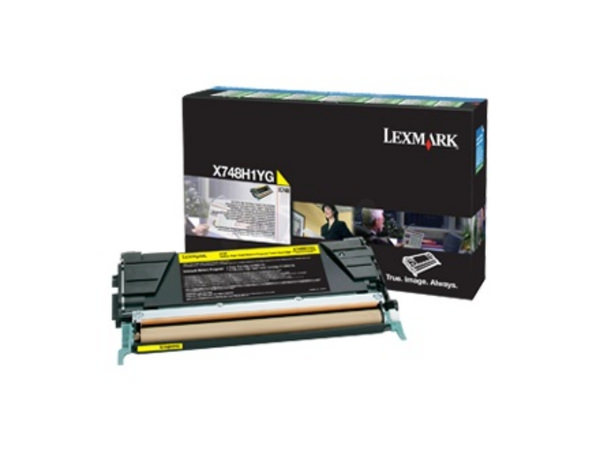 Lexmark Toner X748H3YG