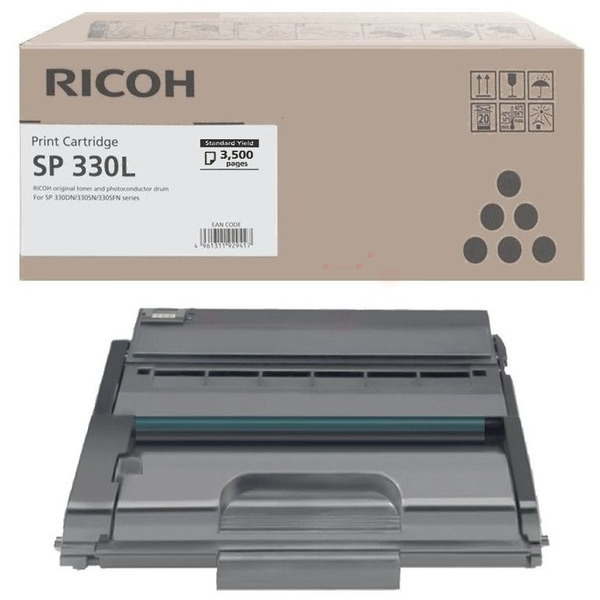 Ricoh Toner 408278, TYPESP330
