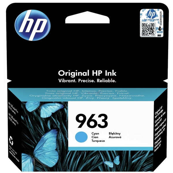 HP Tinte 3JA23AE, 963