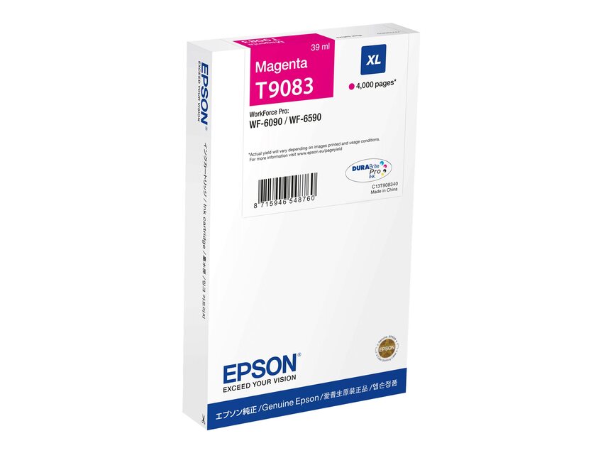 Epson Tinte C13T90834N, T9083