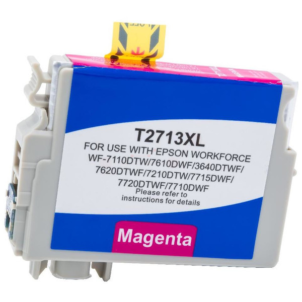 Premium Tinte ersetzt C13T27134010,27XL Magenta