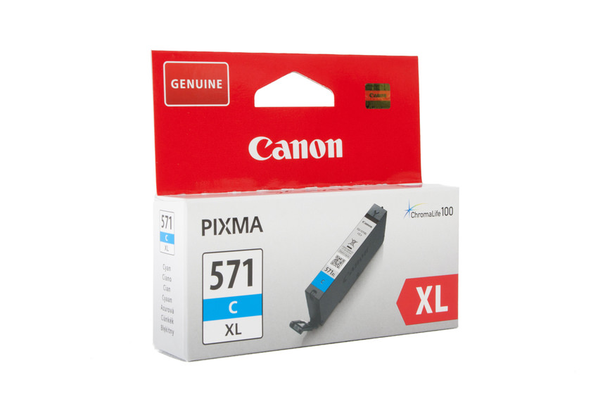 Canon Tinte 0332C001, CLI571CXL