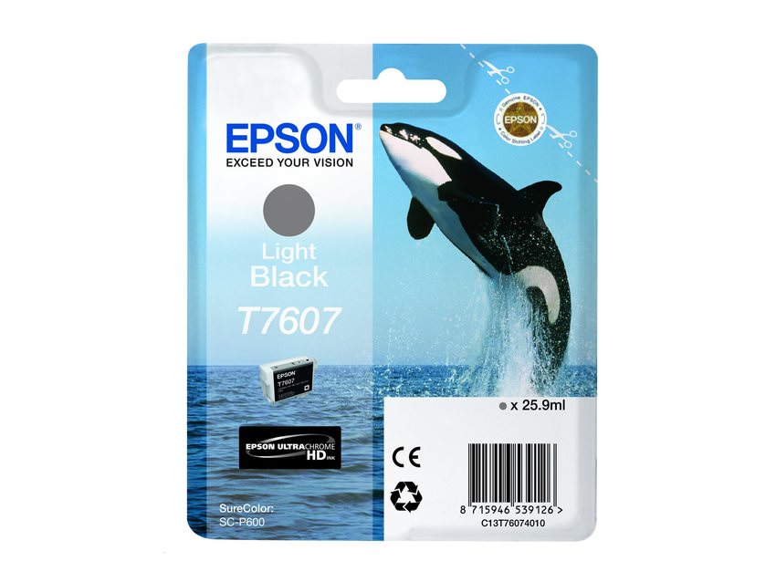 Epson Tinte C13T76074010, T7607