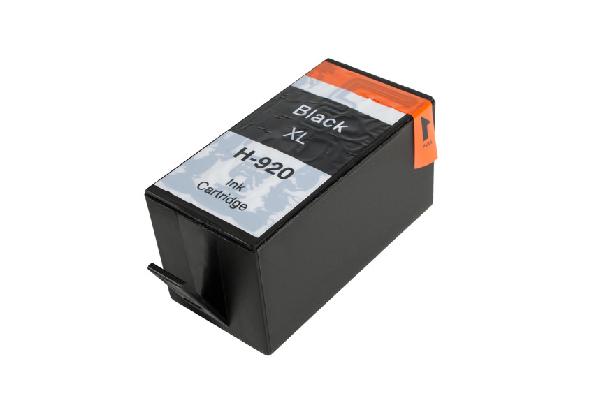 Premium Tinte ersetzt CD975AE, No 920XL Schwarz