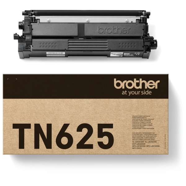 Brother Toner TN625BK