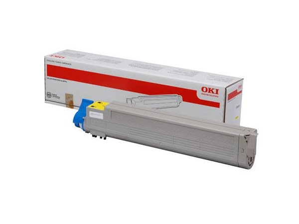 OKI Toner 43837129