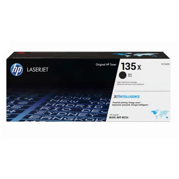 HP Toner W1350X, 135X