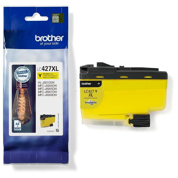 Brother Tinte LC427XLY