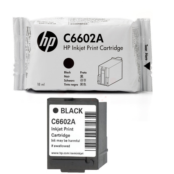HP Tinte C6602A