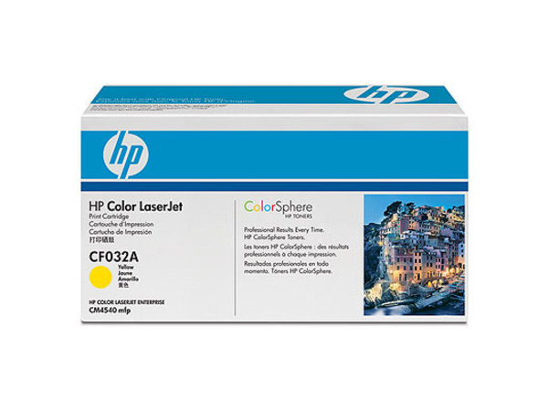 HP Toner CF032A